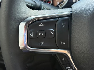 2025 RAM 1500 Laramie Crew Cab 4x4 5'7' Box