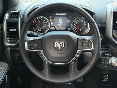 2025 RAM 1500 Laramie Crew Cab 4x4 5'7' Box