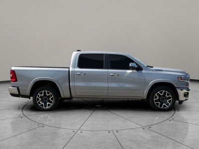 2025 RAM 1500 Laramie Crew Cab 4x4 5'7' Box