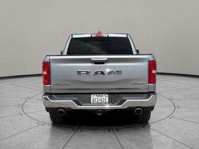 2025 RAM 1500 Laramie Crew Cab 4x4 5'7' Box