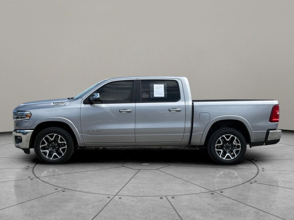 2025 RAM 1500 Laramie Crew Cab 4x4 5'7' Box