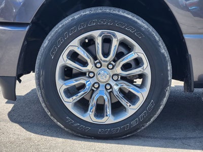 2023 RAM 1500 Laramie Crew Cab 4x4 5'7' Box