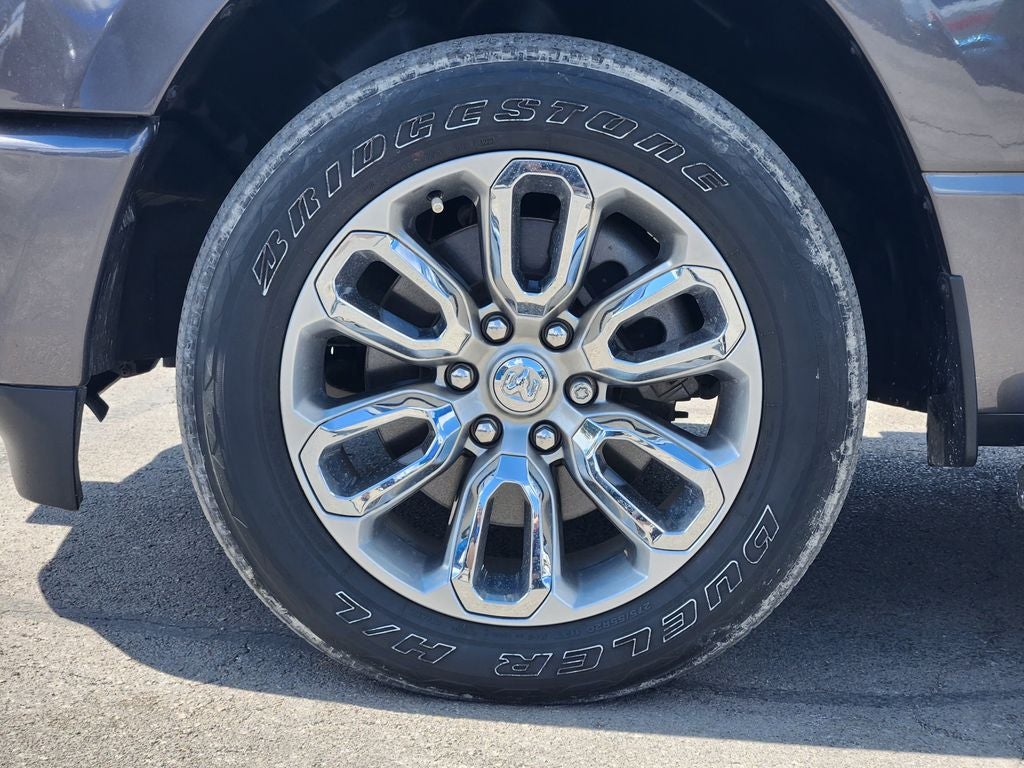 2023 RAM 1500 Laramie Crew Cab 4x4 5'7' Box