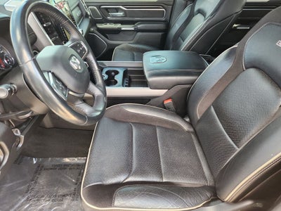 2023 RAM 1500 Laramie Crew Cab 4x4 5'7' Box