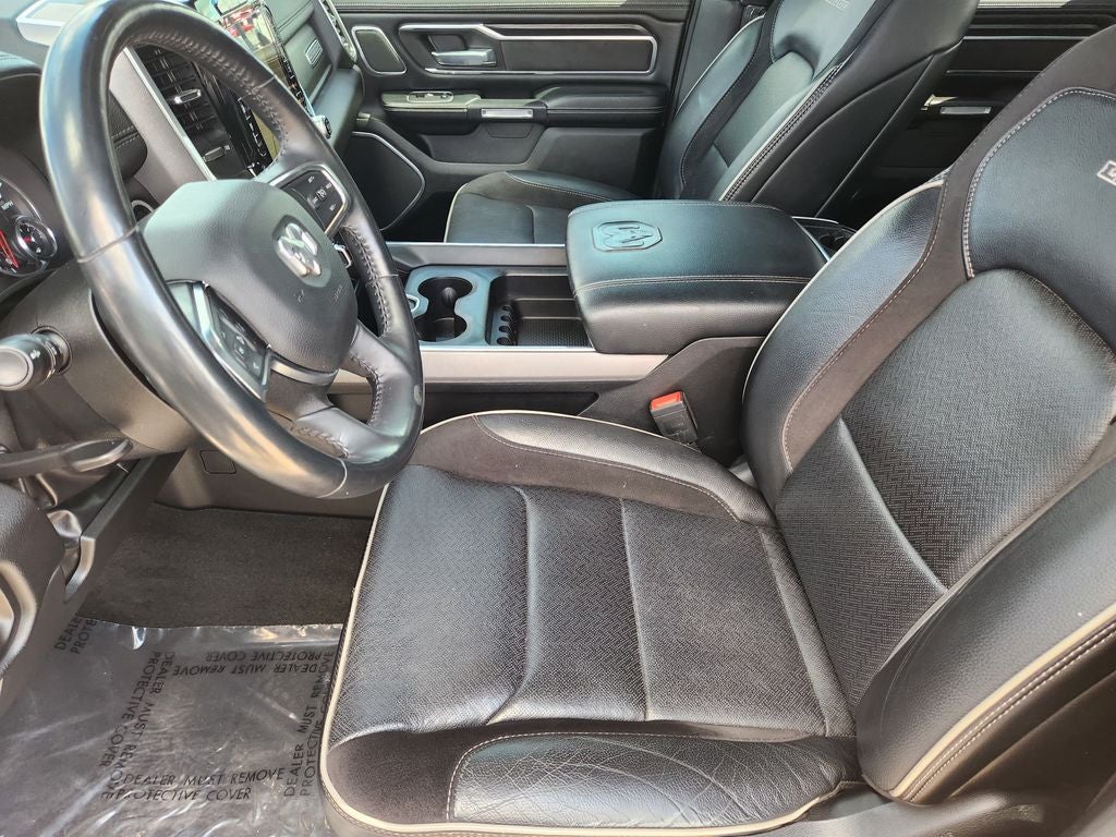 2023 RAM 1500 Laramie Crew Cab 4x4 5'7' Box