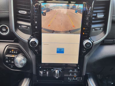 2023 RAM 1500 Laramie Crew Cab 4x4 5'7' Box