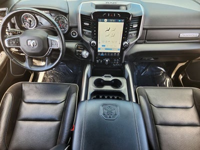 2023 RAM 1500 Laramie Crew Cab 4x4 5'7' Box