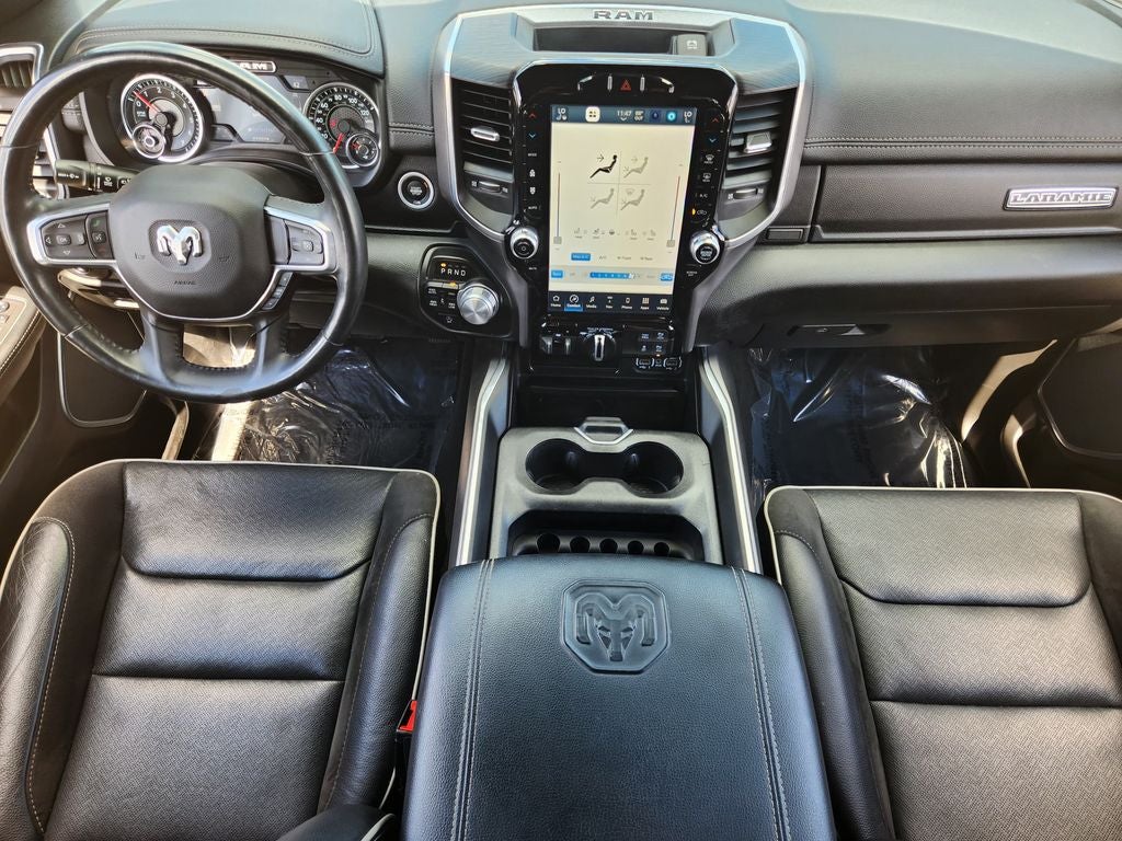 2023 RAM 1500 Laramie Crew Cab 4x4 5'7' Box