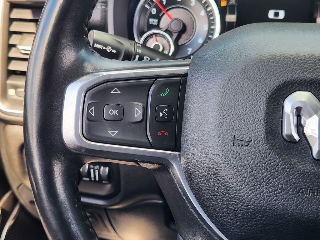 2023 RAM 1500 Laramie Crew Cab 4x4 5'7' Box