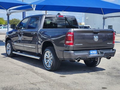 2023 RAM 1500 Laramie Crew Cab 4x4 5'7' Box