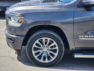 2023 RAM 1500 Laramie Crew Cab 4x4 5'7' Box