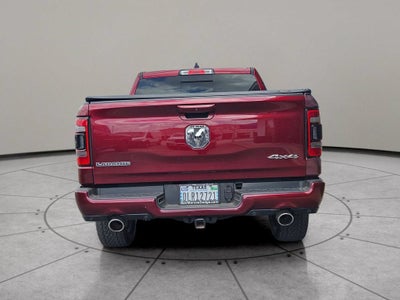 2023 RAM 1500 Laramie Crew Cab 4x4 5'7' Box