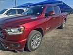 2021 RAM 1500 Laramie Crew Cab 4x4 5'7' Box