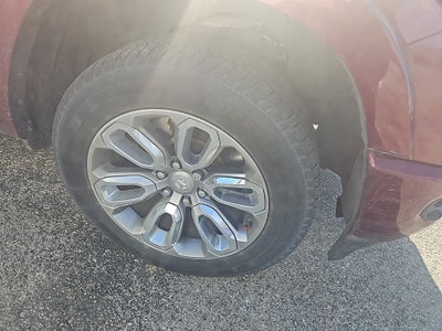 2021 RAM 1500 Laramie Crew Cab 4x4 5'7' Box