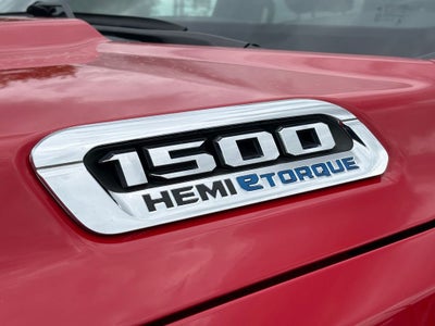 2023 RAM 1500 Laramie Crew Cab 4x4 5'7' Box