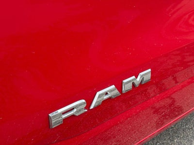 2023 RAM 1500 Laramie Crew Cab 4x4 5'7' Box