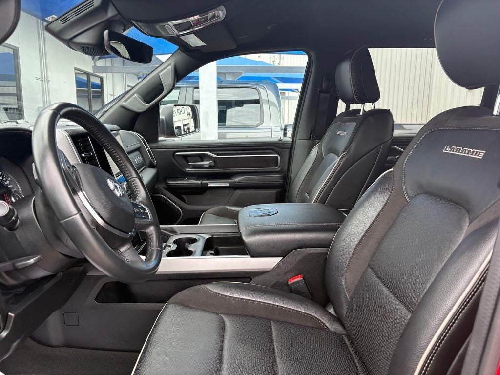 2023 RAM 1500 Laramie Crew Cab 4x4 5'7' Box