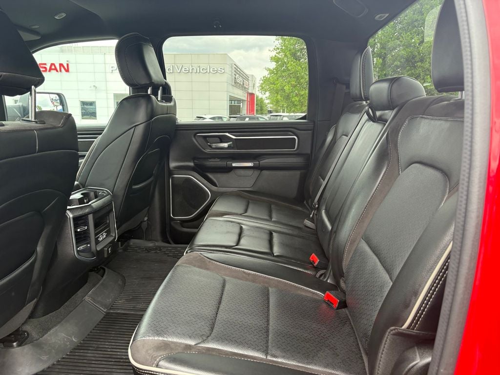 2023 RAM 1500 Laramie Crew Cab 4x4 5'7' Box