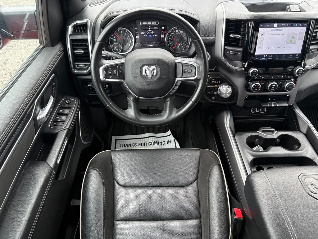 2023 RAM 1500 Laramie Crew Cab 4x4 5'7' Box