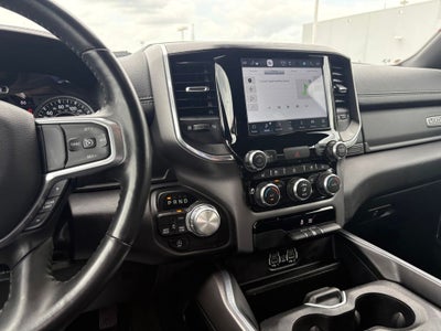 2023 RAM 1500 Laramie Crew Cab 4x4 5'7' Box