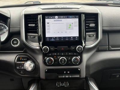 2023 RAM 1500 Laramie Crew Cab 4x4 5'7' Box