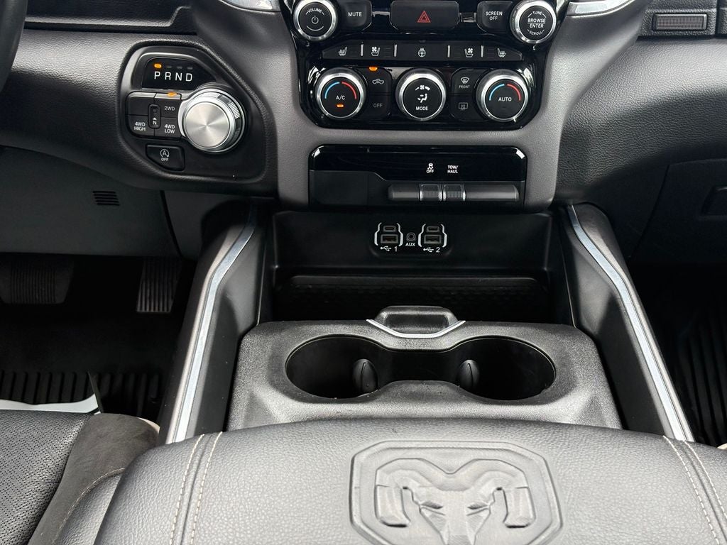 2023 RAM 1500 Laramie Crew Cab 4x4 5'7' Box