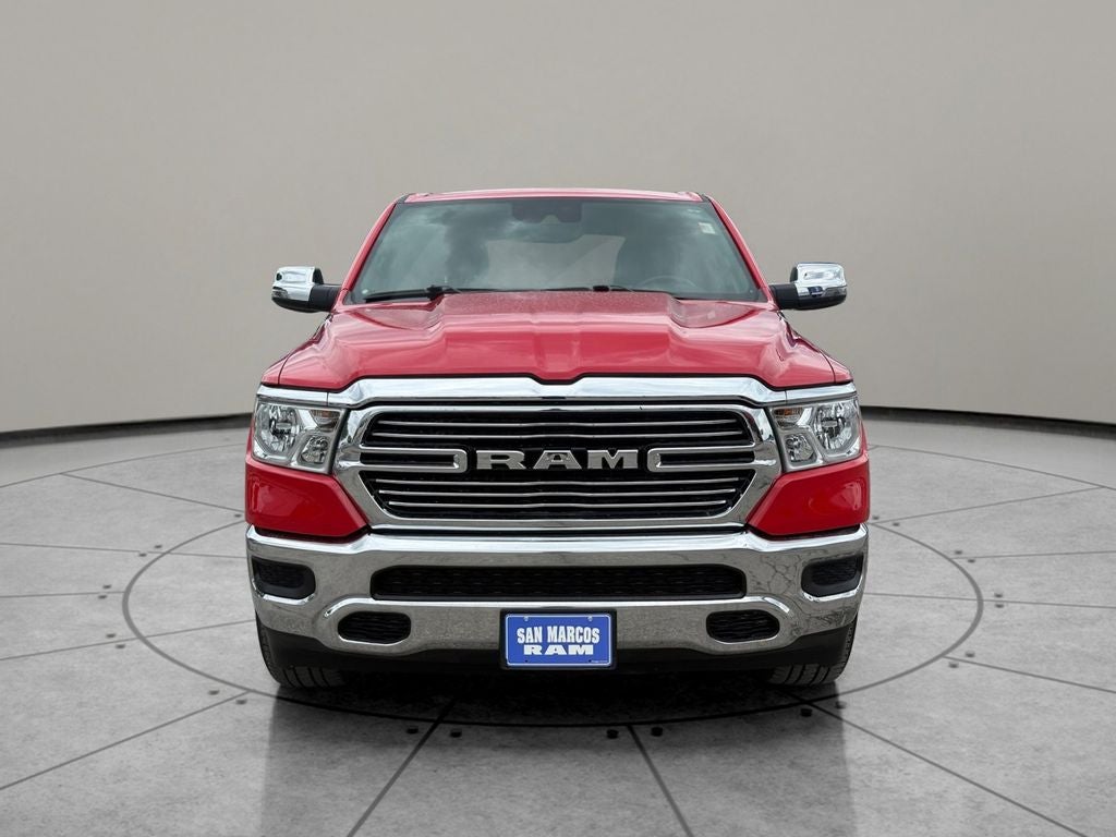 2023 RAM 1500 Laramie Crew Cab 4x4 5'7' Box