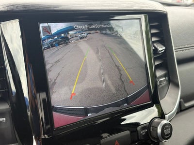 2023 RAM 1500 Laramie Crew Cab 4x4 5'7' Box