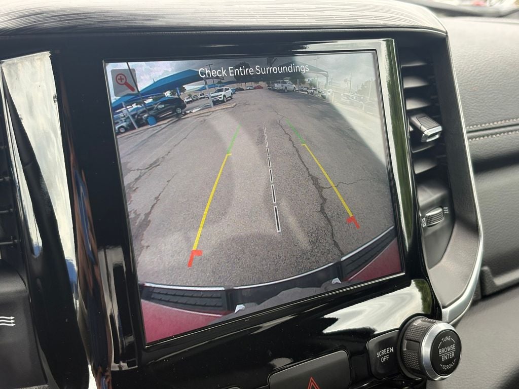 2023 RAM 1500 Laramie Crew Cab 4x4 5'7' Box