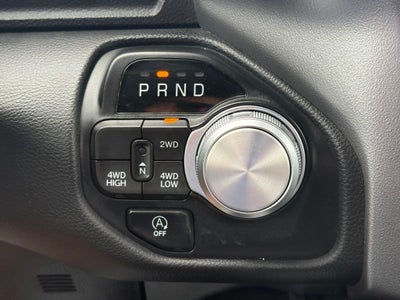 2023 RAM 1500 Laramie Crew Cab 4x4 5'7' Box