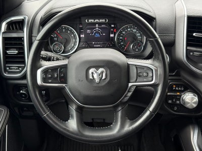 2023 RAM 1500 Laramie Crew Cab 4x4 5'7' Box