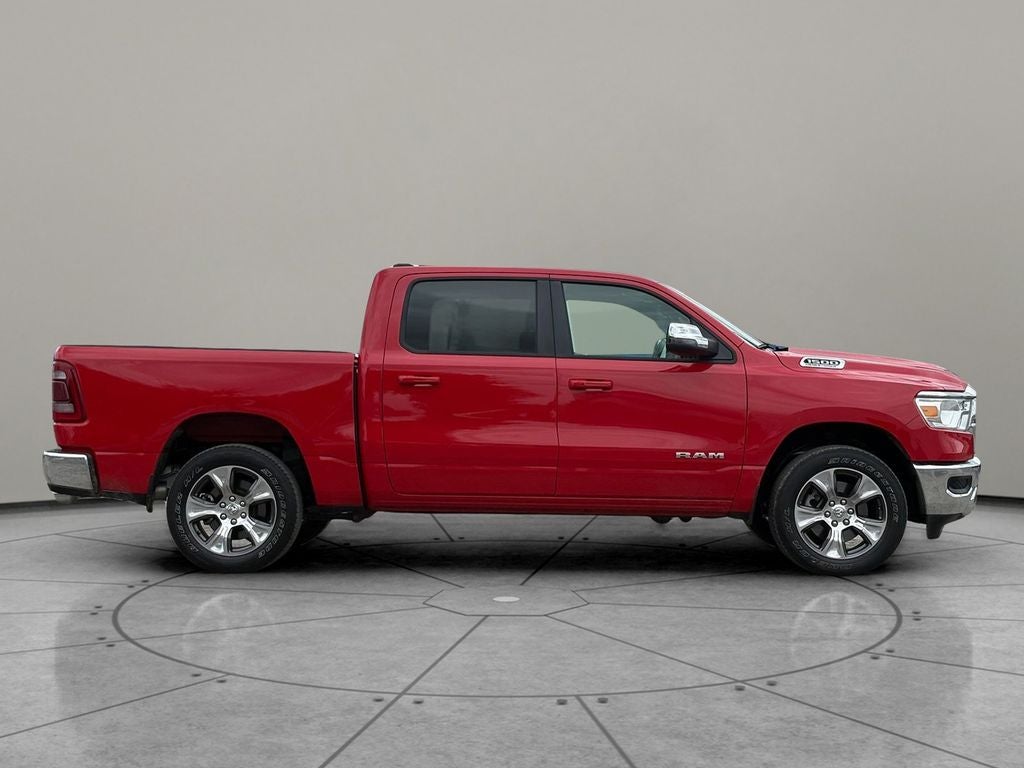 2023 RAM 1500 Laramie Crew Cab 4x4 5'7' Box
