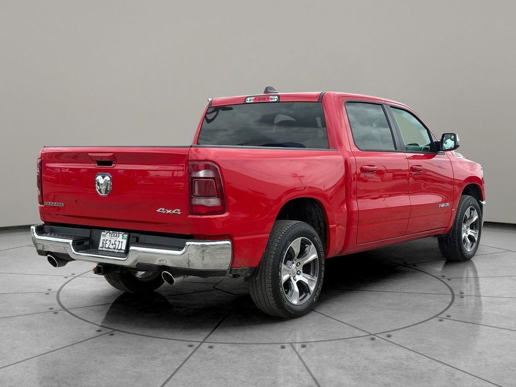 2023 RAM 1500 Laramie Crew Cab 4x4 5'7' Box