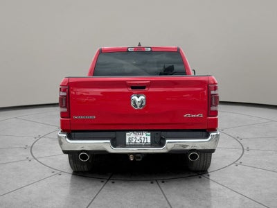 2023 RAM 1500 Laramie Crew Cab 4x4 5'7' Box