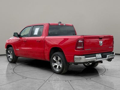 2023 RAM 1500 Laramie Crew Cab 4x4 5'7' Box