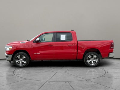 2023 RAM 1500 Laramie Crew Cab 4x4 5'7' Box