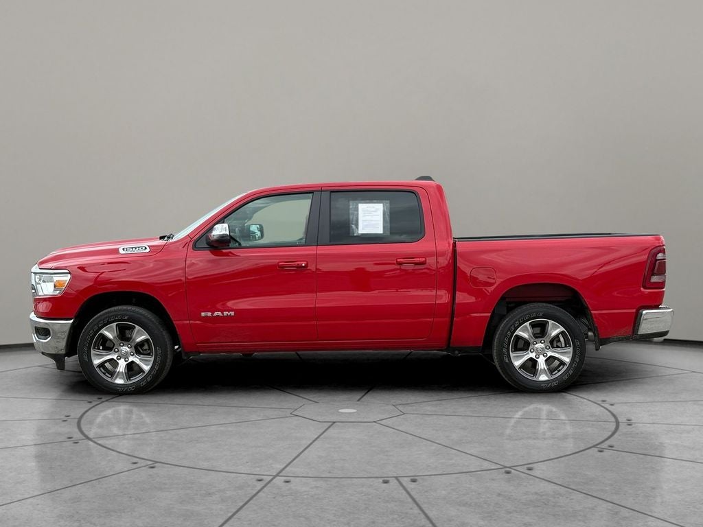 2023 RAM 1500 Laramie Crew Cab 4x4 5'7' Box
