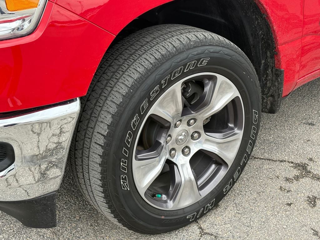 2023 RAM 1500 Laramie Crew Cab 4x4 5'7' Box