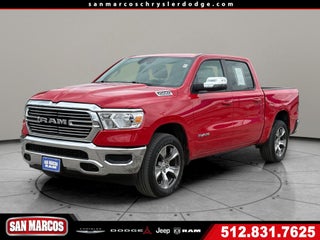 2023 RAM 1500 Laramie Crew Cab 4x4 5'7' Box