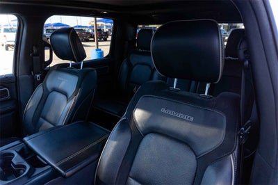 2023 RAM 1500 Laramie Crew Cab 4x4 5'7' Box