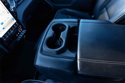 2023 RAM 1500 Laramie Crew Cab 4x4 5'7' Box