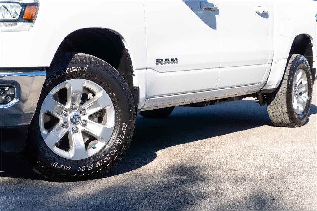 2023 RAM 1500 Laramie Crew Cab 4x4 5'7' Box