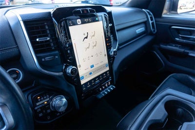 2023 RAM 1500 Laramie Crew Cab 4x4 5'7' Box