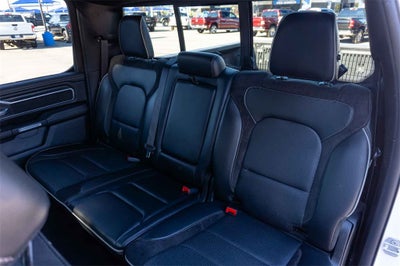 2023 RAM 1500 Laramie Crew Cab 4x4 5'7' Box