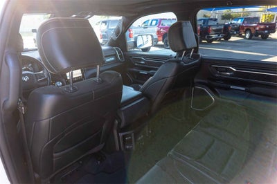 2023 RAM 1500 Laramie Crew Cab 4x4 5'7' Box