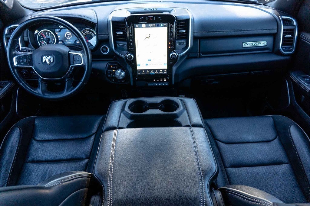 2023 RAM 1500 Laramie Crew Cab 4x4 5'7' Box