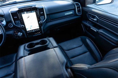 2023 RAM 1500 Laramie Crew Cab 4x4 5'7' Box