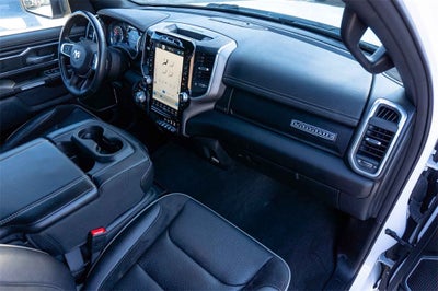 2023 RAM 1500 Laramie Crew Cab 4x4 5'7' Box