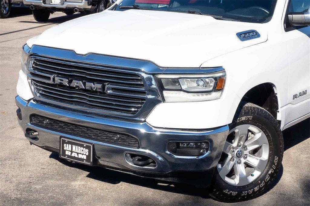 2023 RAM 1500 Laramie Crew Cab 4x4 5'7' Box