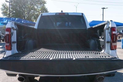 2023 RAM 1500 Laramie Crew Cab 4x4 5'7' Box
